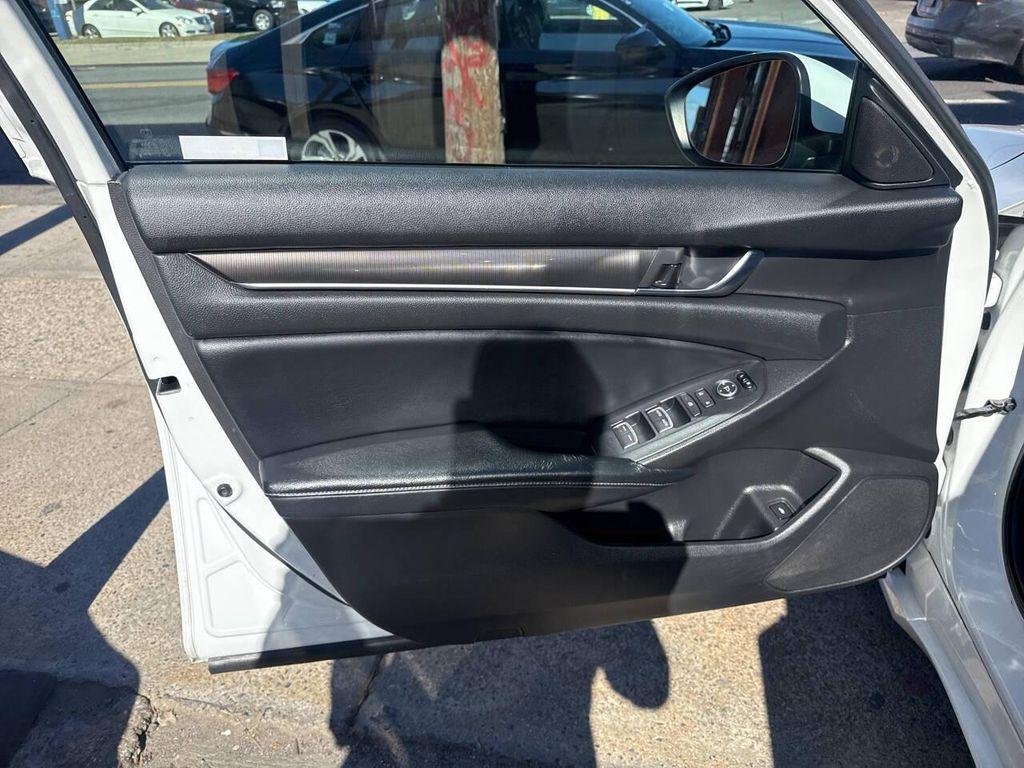 used 2018 Honda Accord car, priced at $16,995