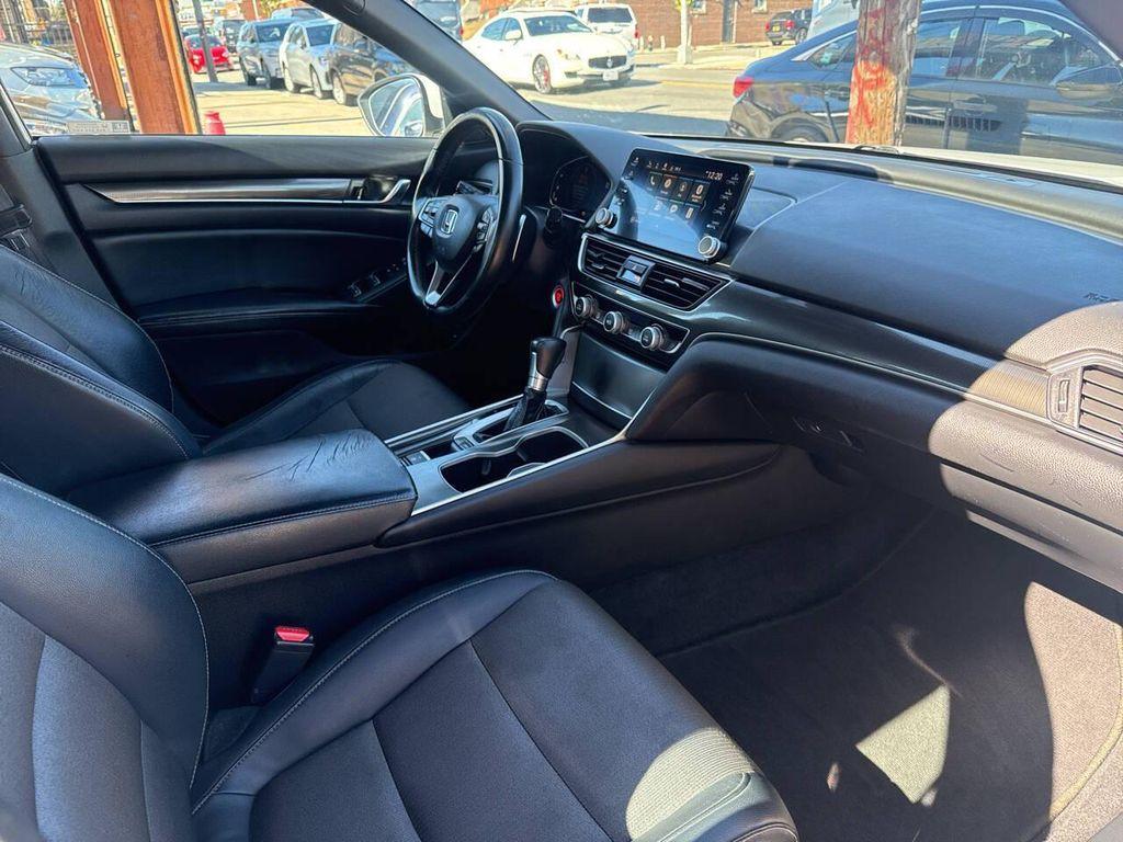 used 2018 Honda Accord car, priced at $16,995