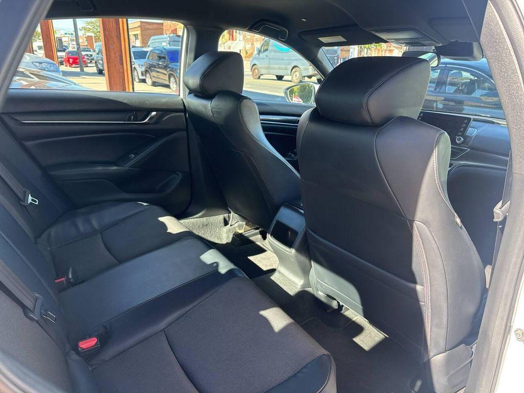 used 2018 Honda Accord car, priced at $16,995