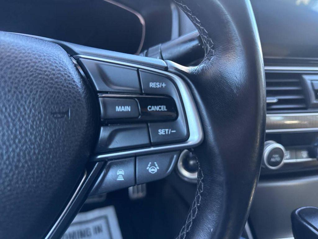used 2018 Honda Accord car, priced at $16,995