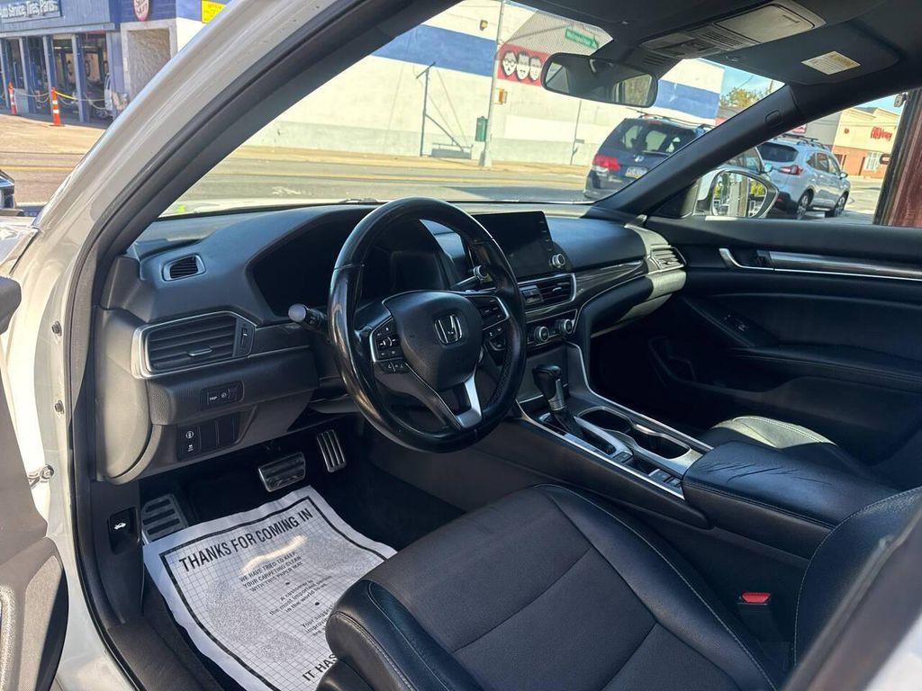 used 2018 Honda Accord car, priced at $16,995