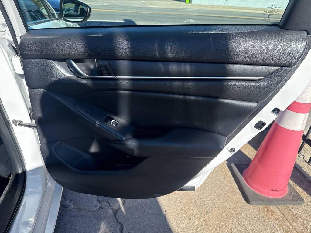 used 2018 Honda Accord car, priced at $16,995