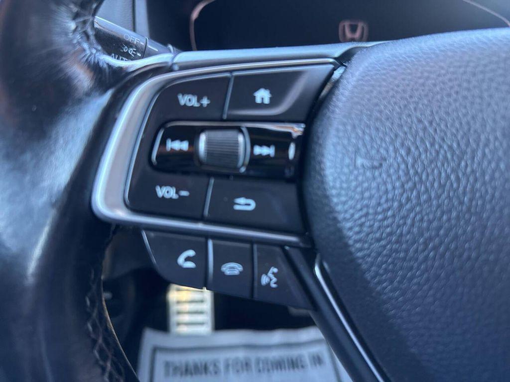 used 2018 Honda Accord car, priced at $16,995