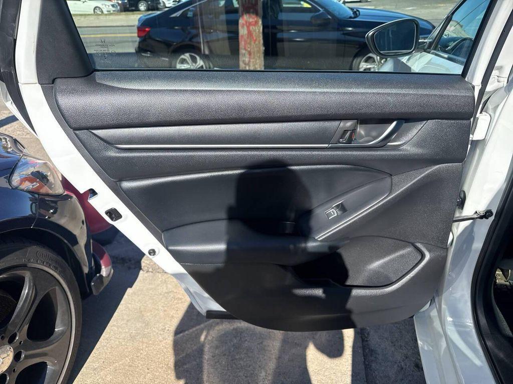 used 2018 Honda Accord car, priced at $16,995