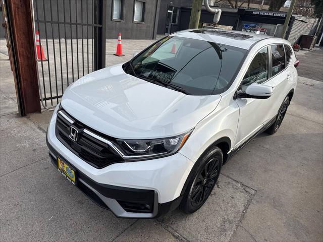 used 2021 Honda CR-V car, priced at $23,995