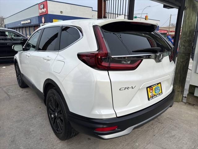 used 2021 Honda CR-V car, priced at $23,995