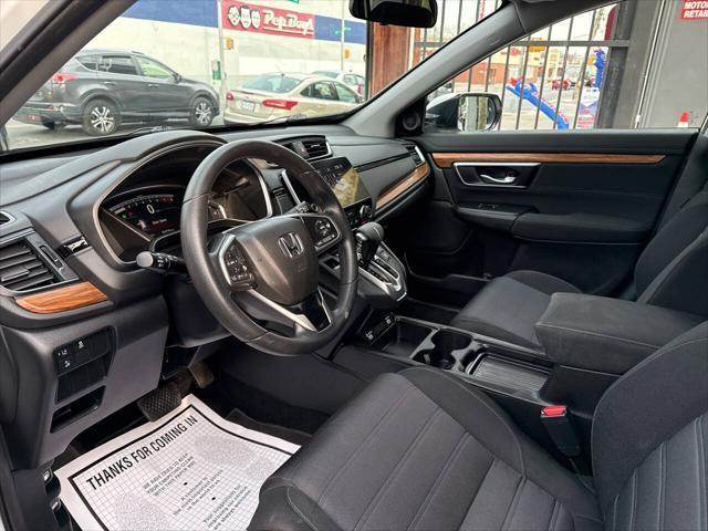 used 2021 Honda CR-V car, priced at $23,995