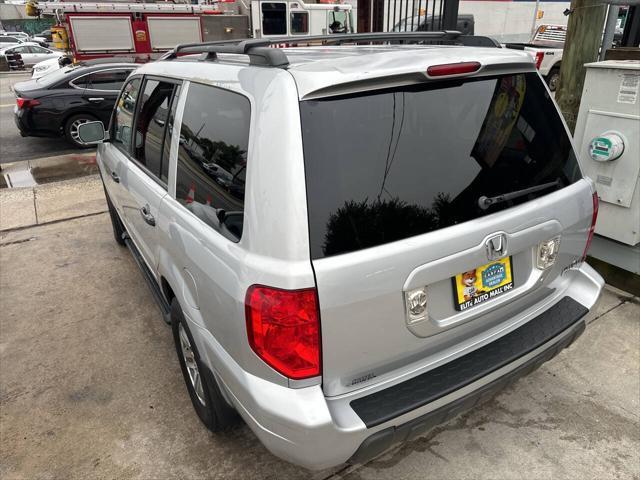 used 2004 Honda Pilot car, priced at $4,995