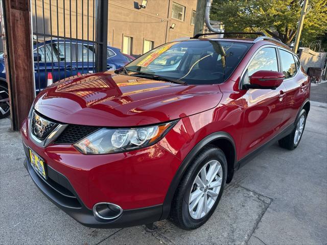 used 2018 Nissan Rogue Sport car, priced at $13,995