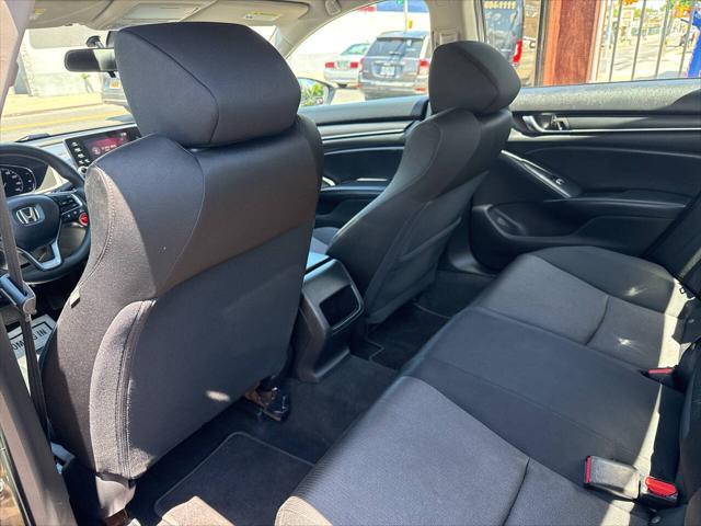 used 2018 Honda Accord car, priced at $15,995