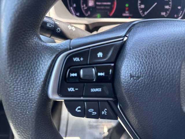 used 2018 Honda Accord car, priced at $15,995
