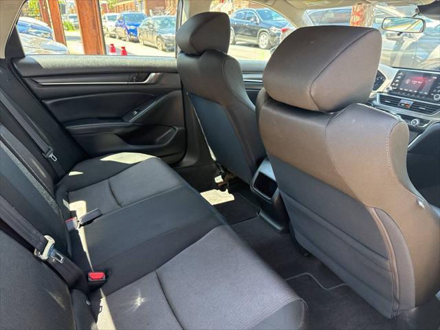 used 2018 Honda Accord car, priced at $15,995
