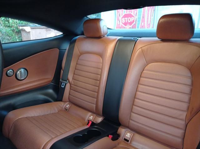 used 2017 Mercedes-Benz C-Class car, priced at $23,995