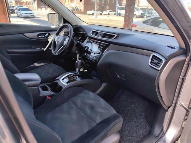 used 2016 Nissan Rogue car, priced at $12,644