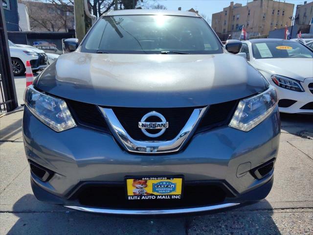 used 2016 Nissan Rogue car, priced at $12,644