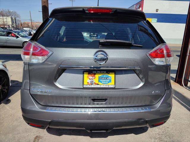 used 2016 Nissan Rogue car, priced at $12,644