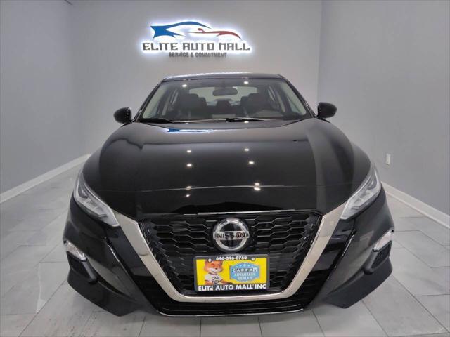 used 2019 Nissan Altima car, priced at $15,995