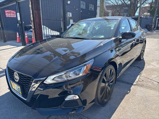 used 2019 Nissan Altima car, priced at $15,995