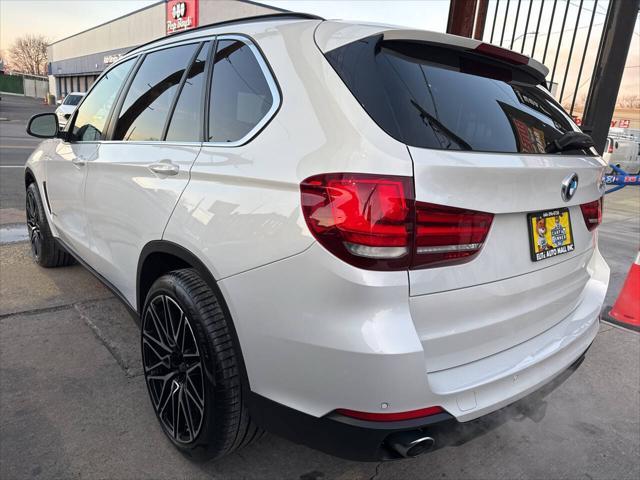 used 2015 BMW X5 car, priced at $16,995