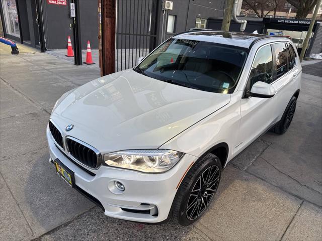 used 2015 BMW X5 car, priced at $16,995