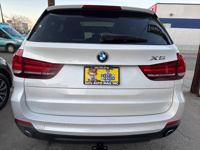 used 2015 BMW X5 car, priced at $16,995