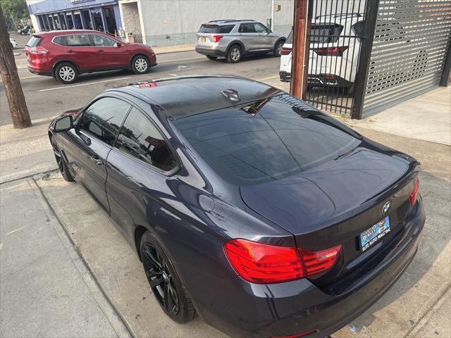 used 2015 BMW 428 car, priced at $14,995