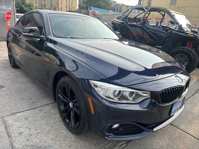 used 2015 BMW 428 car, priced at $15,995