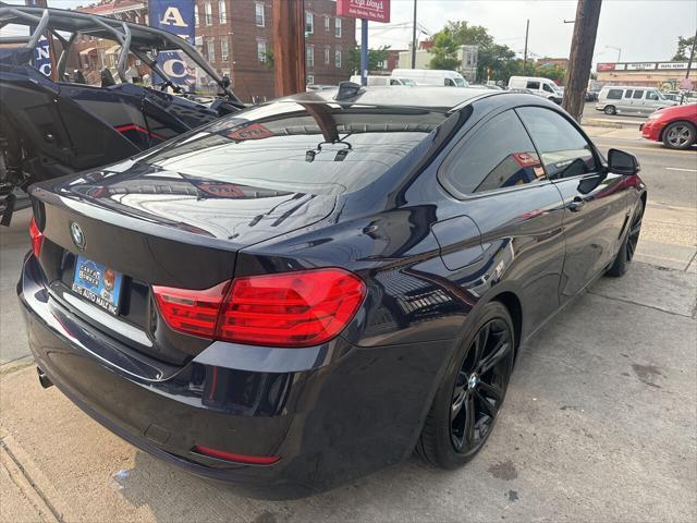 used 2015 BMW 428 car, priced at $14,995