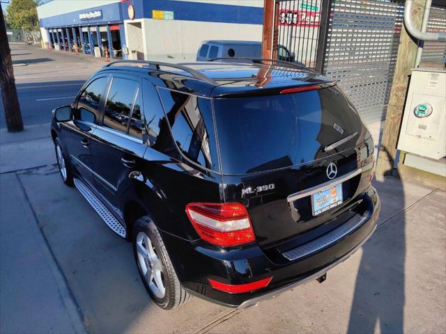 used 2009 Mercedes-Benz M-Class car, priced at $6,995