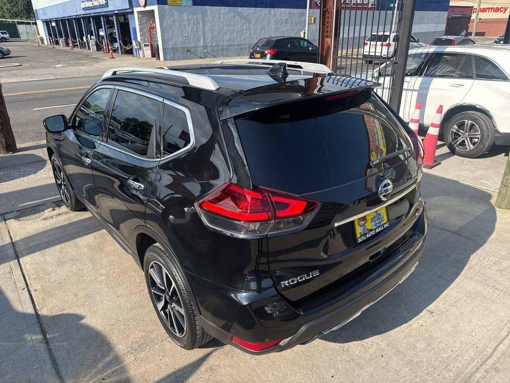 used 2017 Nissan Rogue car, priced at $14,995