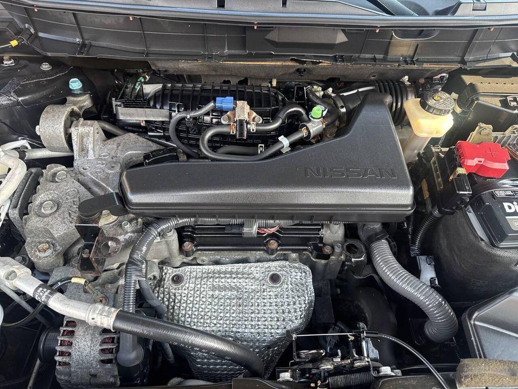 used 2017 Nissan Rogue car, priced at $14,995