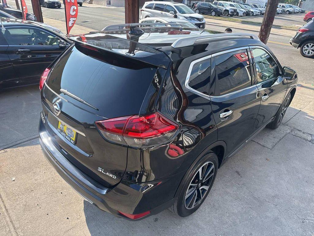 used 2017 Nissan Rogue car, priced at $14,995