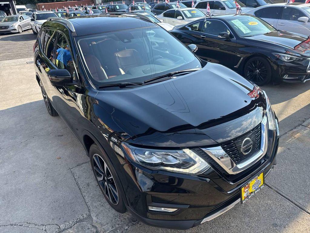 used 2017 Nissan Rogue car, priced at $14,995