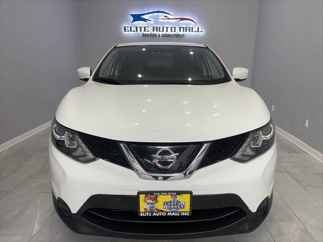 used 2018 Nissan Rogue Sport car, priced at $16,995