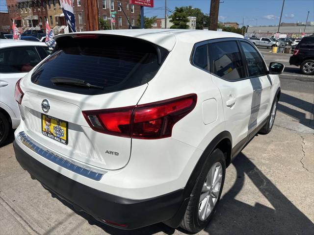 used 2018 Nissan Rogue Sport car, priced at $16,995