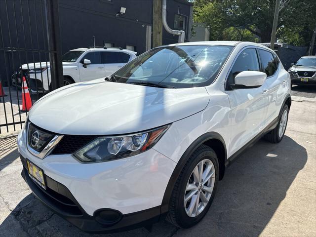 used 2018 Nissan Rogue Sport car, priced at $16,995