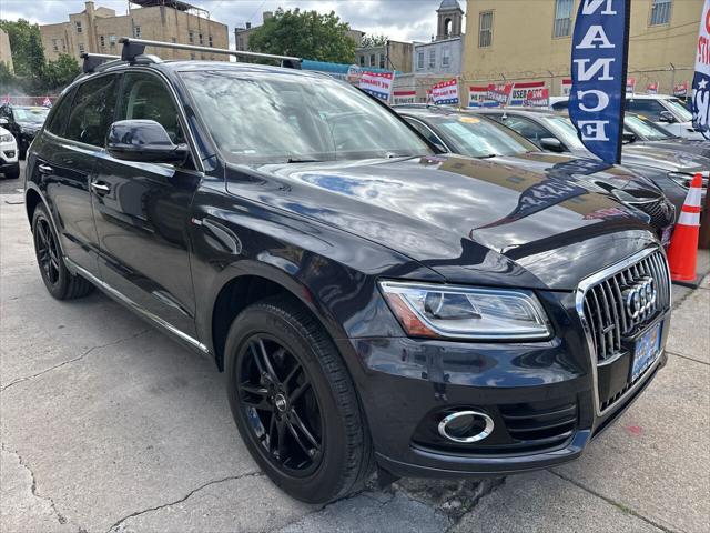 used 2016 Audi Q5 car, priced at $13,995