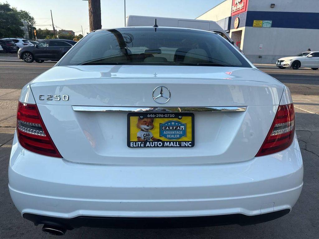 used 2014 Mercedes-Benz C-Class car, priced at $13,995