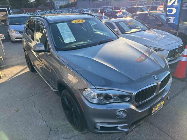 used 2014 BMW X5 car, priced at $15,995