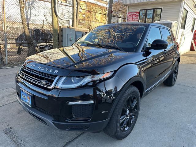 used 2017 Land Rover Range Rover Evoque car, priced at $15,995