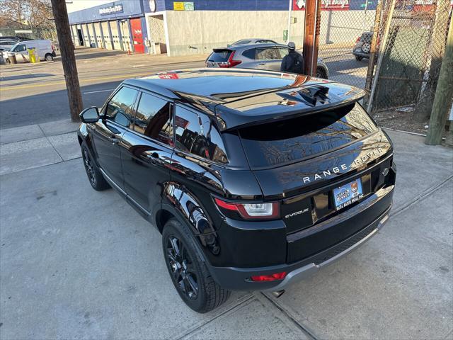 used 2017 Land Rover Range Rover Evoque car, priced at $15,995