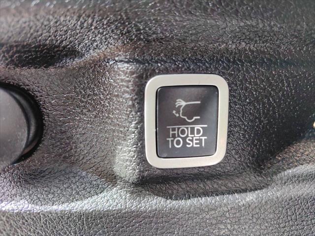 used 2021 Jeep Grand Cherokee L car, priced at $28,995