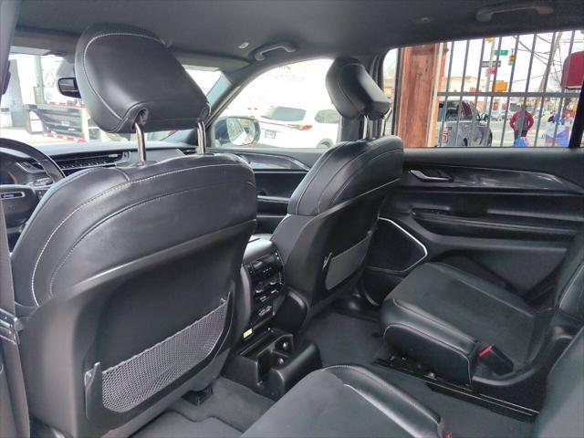 used 2021 Jeep Grand Cherokee L car, priced at $28,995