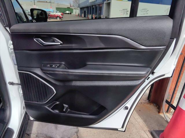 used 2021 Jeep Grand Cherokee L car, priced at $28,995