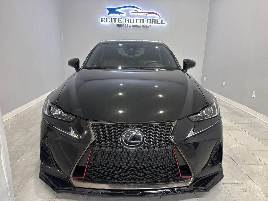 used 2018 Lexus IS 300 car, priced at $26,995