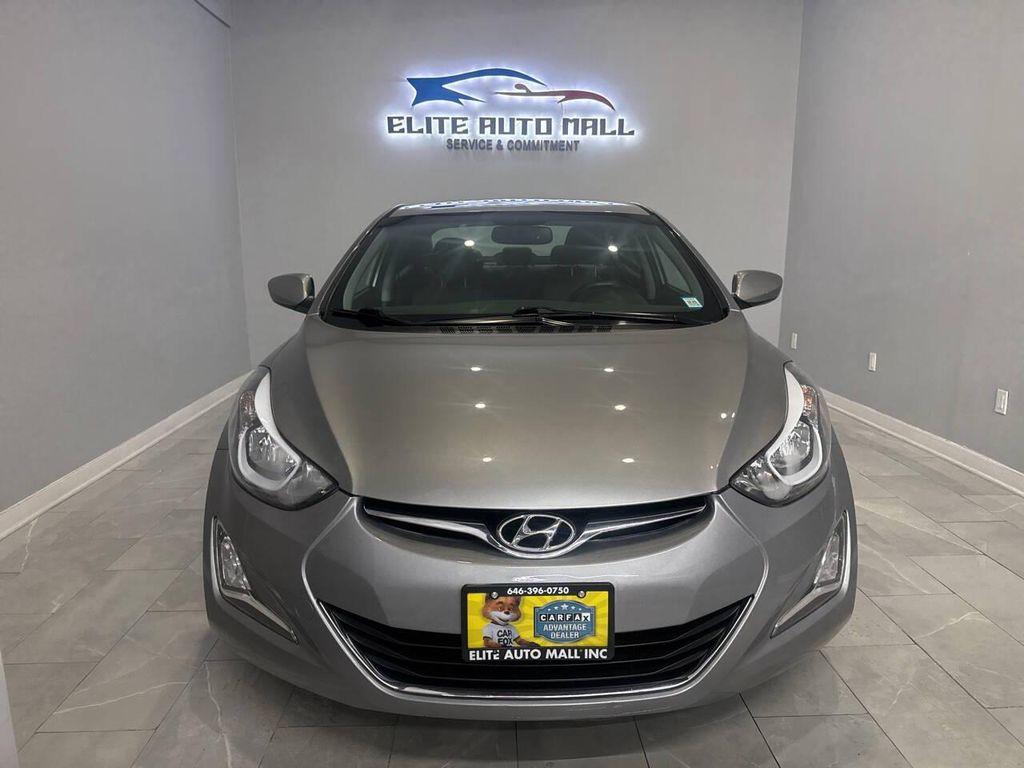used 2016 Hyundai Elantra car, priced at $8,995