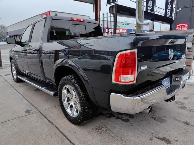 used 2014 Ram 1500 car, priced at $21,995