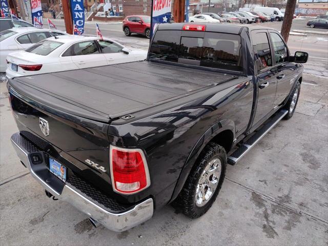 used 2014 Ram 1500 car, priced at $21,995