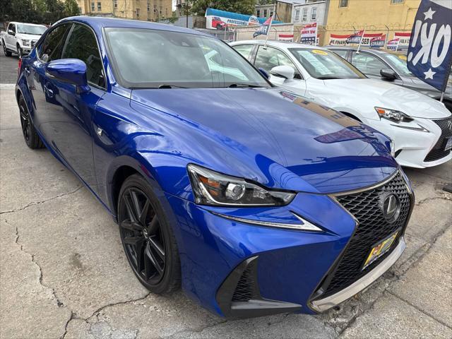 used 2019 Lexus IS 300 car, priced at $24,995