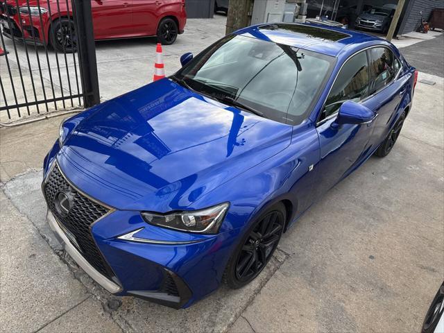 used 2019 Lexus IS 300 car, priced at $24,995